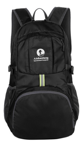 Mochila Plegable De 28 L, Apta Para Camping Y Senderismo