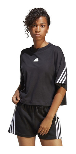 Polera Mujer adidas Fi 3s Tee Ii