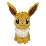 Peluche De Peluche Sanei Pokémon All Star Series Eevee, 20 C