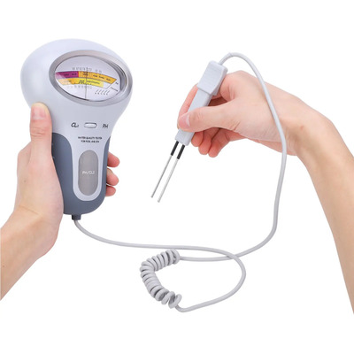 Cl2 Cloro Ph Tester, Analizador De Calidad Del Agua Pc-102b | Meses sin interés