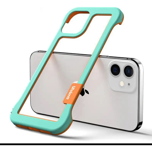 Funda Tipo Bumper Para iPhone