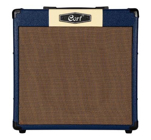 Cort Cm30r Amplificador Combo Guitarra 30 Watts Vintage