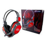 Auricular Pc Gamer Noga Stormer Hex St-hfx 3 D Sound Micro