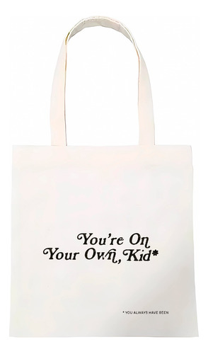 Tote Bag Taylor Swift Youre On Your Own, Kid Grande