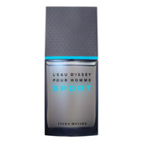 L'eau D'issey Sport Masculino Eau De Toilette-100 Ml