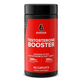 Potenciador De Testosterona Muscletech Six Star 60 Capsulas