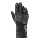 Guantes De Lluvia Impermeables Alpinestars Sp-365, Negros Fríos, Nuevos Tamaños Xl - Xl