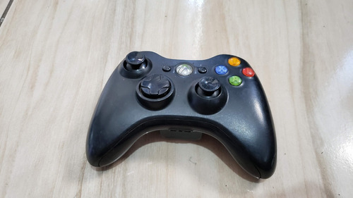 Controle Xbox 360 Botão Original Sem A Tampa E Rb Ruim. G1