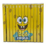 Bob Esponja Serie Completa Español Latino Dvd