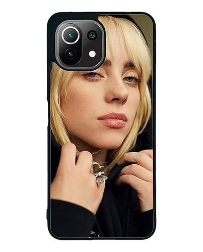 Funda Diseño Para Xiaomi Cantante Billiie  #8