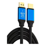 Cable De Alta Definicion Hdtv De Alta Velocidad 4k 20 Mts