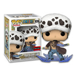 Funko Pop One Piece - Ley De Trafalgar 1016