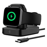 Spigen Soporte De Cargador Para Apple Watch [certificado Mfi