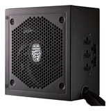 Fuente De Poder Cooler Master Masterwatt 750w 80 Plus Bronce