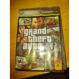 Gta 4 Xbox 360