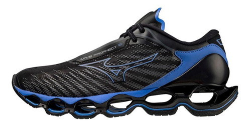 Tenis Mizuno Wave Prophecy 12 Masculino 102055001-ptcfap