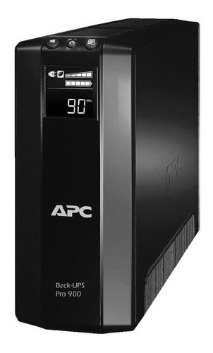 Ups Apc Br900g 900va Back 6 Tomas Estabilizador Protector