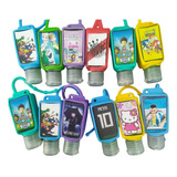 Alcohol En Gel Infantil Pack X12, Ideal Para La Mochila.