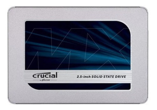 Disco Sólido Interno Crucial Ct2000mx500ssd1 2tb