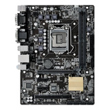 Placa Mãe Asus Micro Atx Ddr4 Lga 1151 H110m-c/csm