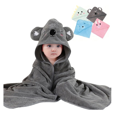 Toallas Bebe Toalla de Baño para Bebé con Capucha Yuriria, Extra Suave y Absorbente, Tamaño Grande 80x80 cm Microfibra, para Recién Nacido hasta 3 Años para Baño, Natación o Regalo Artículos Bebé Esen | MercadoLibre