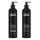 Tresemme Kit Liso Efecto Botox Shampoo Y Acondicionador 