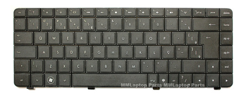 Teclado Compatível Com Hp Pavilion G42-413br