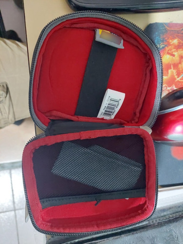 Estuche Case Logic 3.5 P/ Glucometro-gps-camara-hdd-g.catan