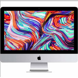 Apple iMac 2020 5k 27  I7-3,8ghz | 64gb | 512gb | 5500xt 8gb