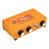 Pedal Warm Audiofoxy Tone Box Fuzz