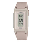 Reloj Casio Lf-10wh Mujer Niños Watchcenter