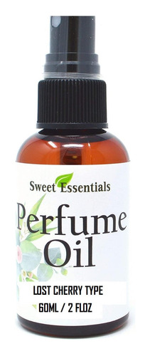  Sweet Essentials I Lost Cherry Type Perfume Oil I 2 Oz 