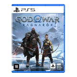 Juego De God Of War Ragnarok Edición Física Playstation 5 Sony