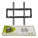 Soporte Televisor Pantalla Tv Ajustable 26 63 Pulgadas Base