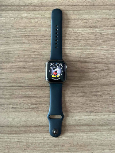 Apple Watch Se Usado Poucas Vezes 2° Geração Caixa Dourada