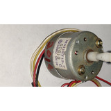 Motor Toca Disco - M6112t13-7 - Sanko -12v,cw - 60618