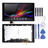 Pantalla Lcd+pantalla Táctil Para Sony Xperia Tablet Z