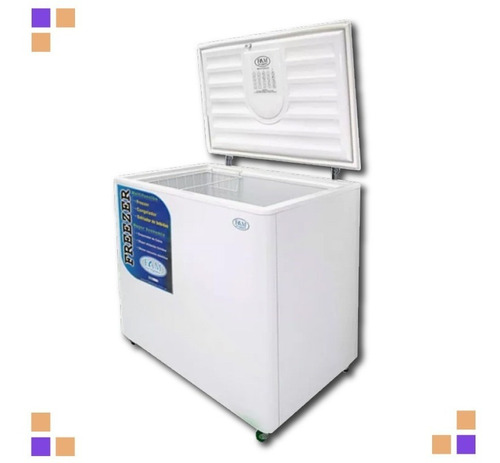 Freezer 232 Lts Dual Marca Fam F240