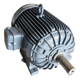 Motor Eléctrico 25hp 1760rpm 220-440volts Marca Siemens