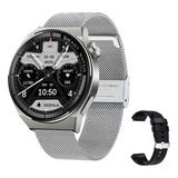 Reloj Inteligente Bt5.0 Reloj Con Rastreador Intelligent Mp3