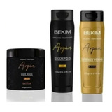 Combo Línea Argan De Bekim