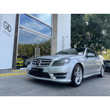 Mercedes-benz Clase C 2013 1.8 C250 Avantgardesport B.eff At