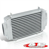 Bolt-on Aluminum Top Mount Tmic Intercooler For 2002-2006 