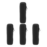 Bolsa Stylus De 4 Unidades, Estojo Para Fones De Ouvido, Rec