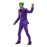 Figura Dc Multiverse Batman Y El Joker El Dúo Mortal 18c