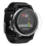 2 Micas Cristal Templado Premium Para Garmin Fenix 5s 