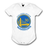 Body Personalizado Golden State Warriors