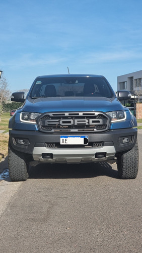 Ford Ranger Raptor 2020 2.0l Biturbo Cabina Doble 4x4