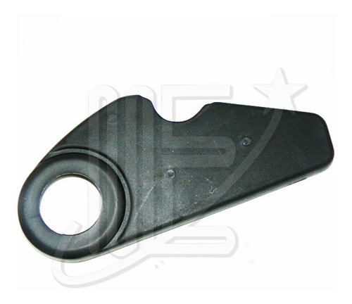 Tapa De Butaca (reclinable) Izq. Int. (negro) Vw Gol/sav Ab9