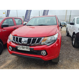 Mitsubishi L200 L200 Katana D/c 2.4 Tdi Mt Crt 4x4